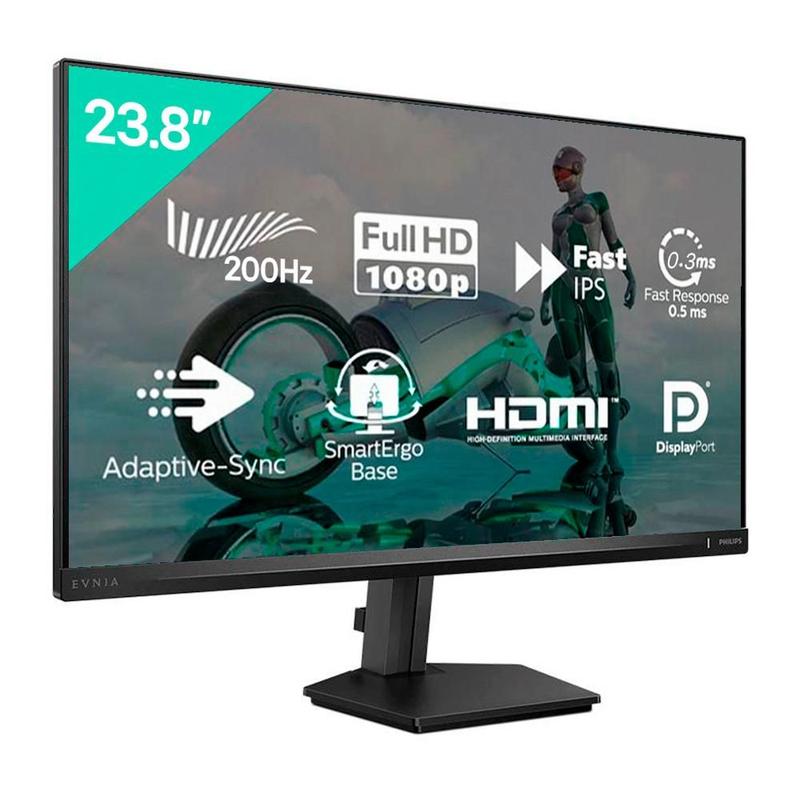 Monitor Gamer Philips EVNIA 23,8